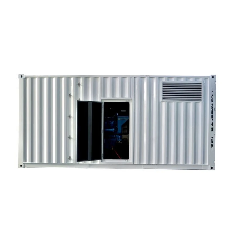 1000kw Diesel Generator Set factory