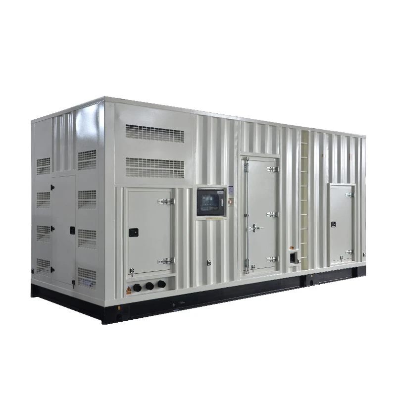 1000kw Diesel Generator Teeb