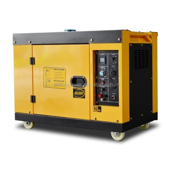 10kw Diesel Generator Teeb