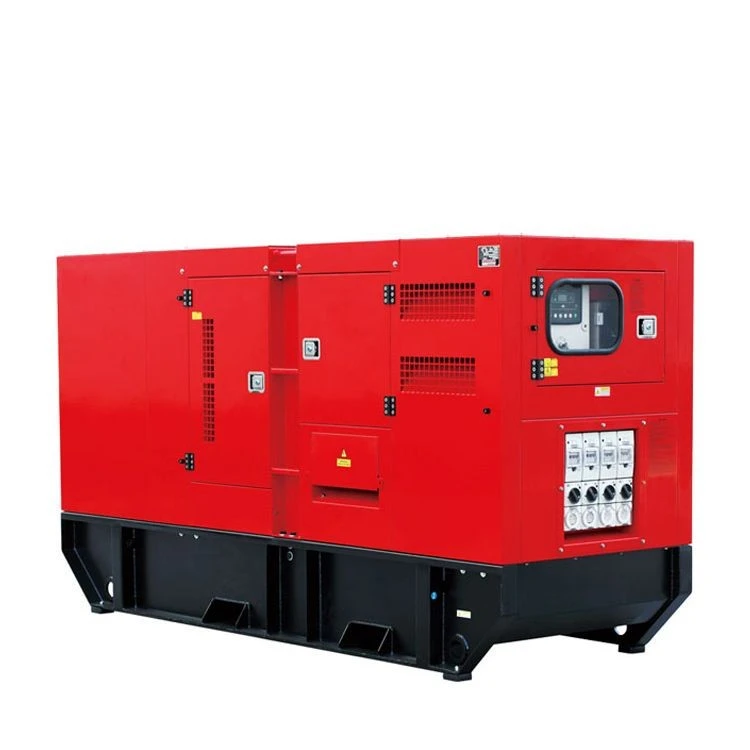 Soundproof Diesel Generator factory Soundproof Diesel Generator factory